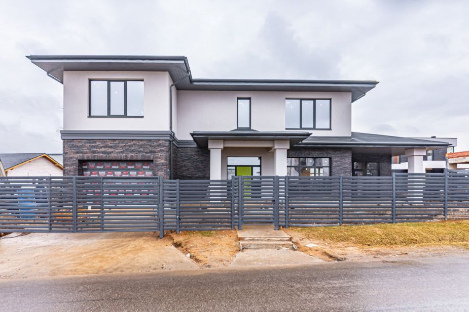 Дом без отделки в кп Аносино парк