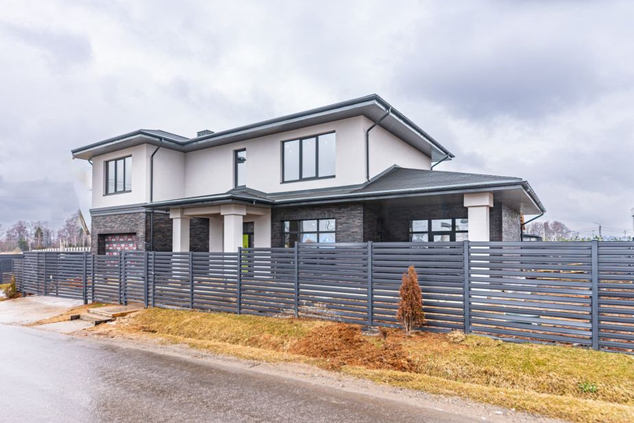 Дом без отделки в кп Аносино парк