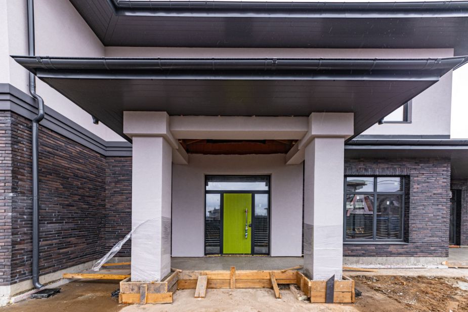 Дом без отделки в кп Аносино парк