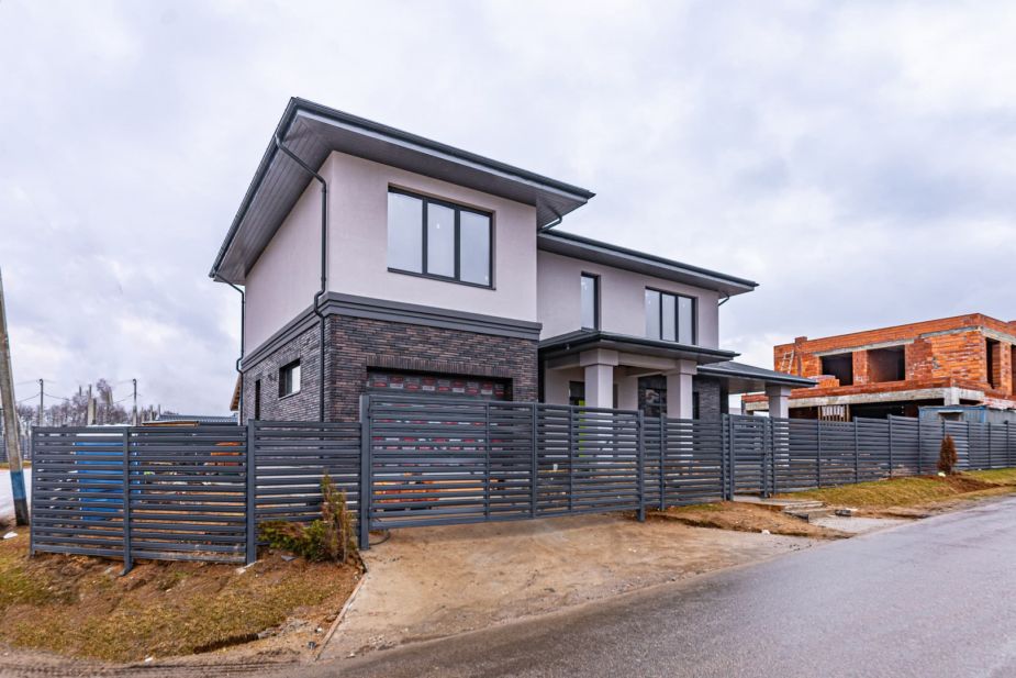 Дом без отделки в кп Аносино парк