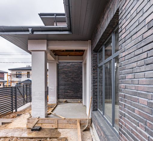 Дом без отделки в кп Аносино парк