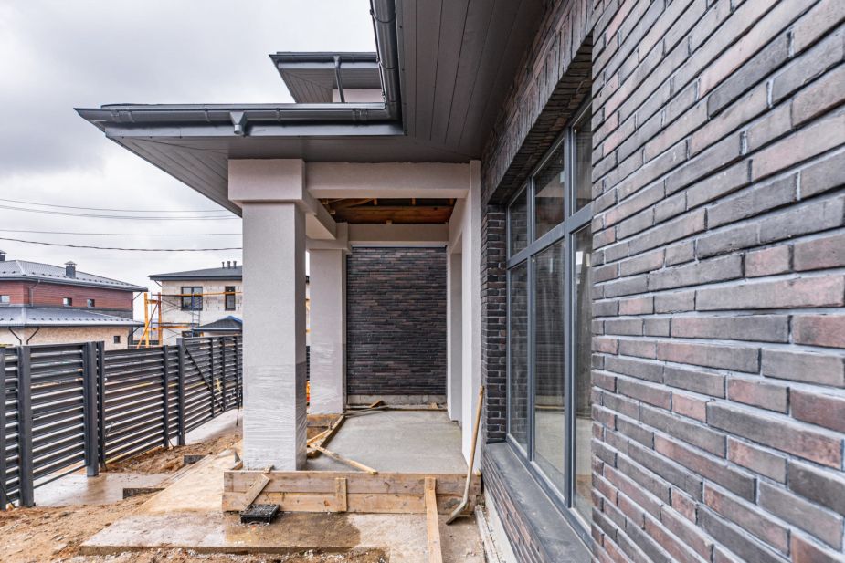 Дом без отделки в кп Аносино парк