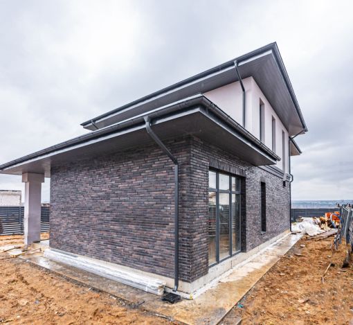 Дом без отделки в кп Аносино парк