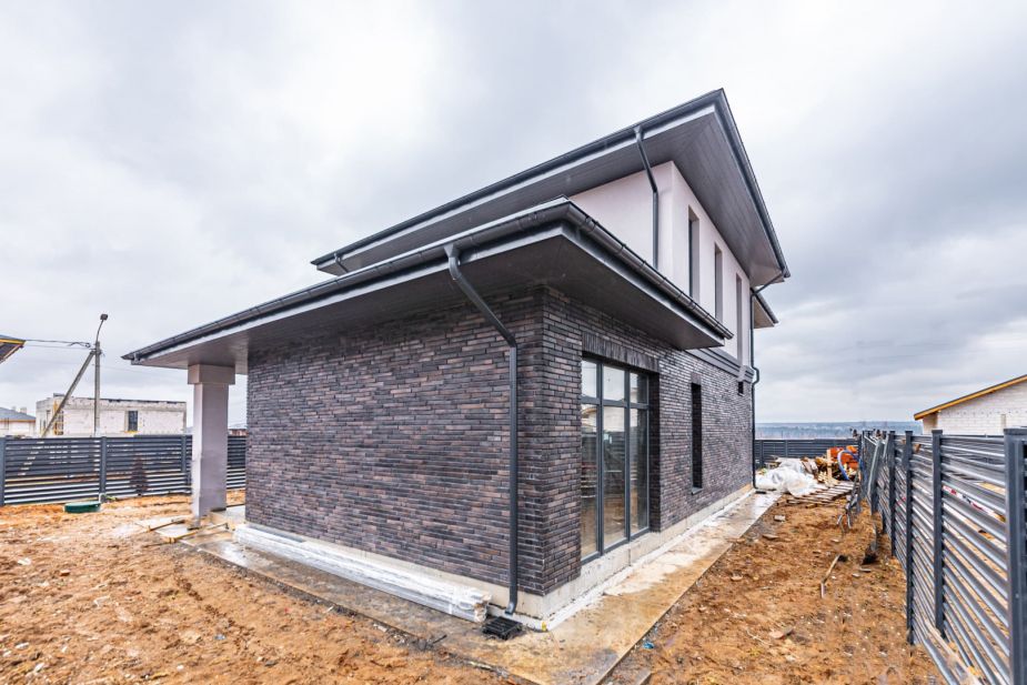 Дом без отделки в кп Аносино парк