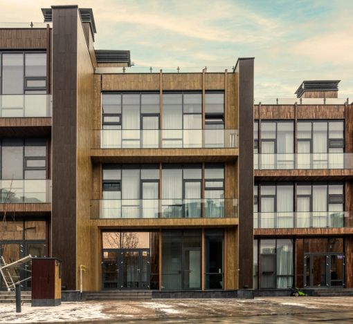 Таунхаус в КП Футуро Парк