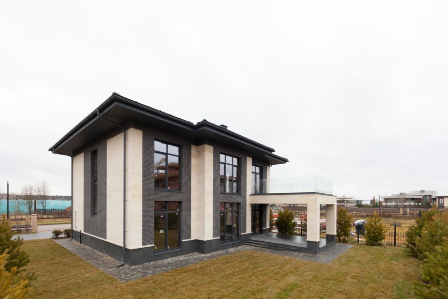 Новый дом в КП Миллениум Парк