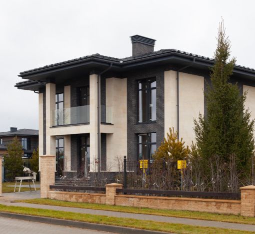 Новый дом в КП Миллениум Парк