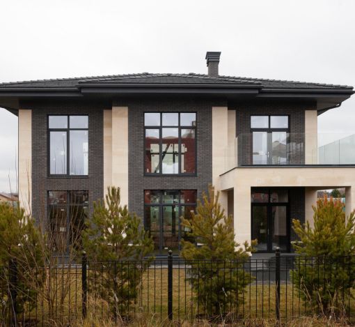 Новый дом в КП Миллениум Парк