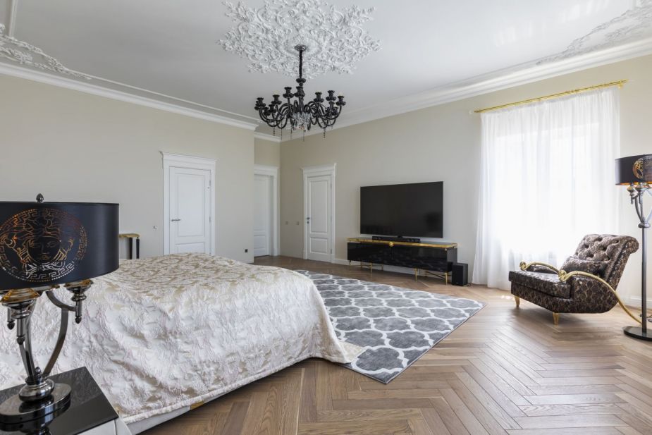 Особняк в кп Шато Соверен