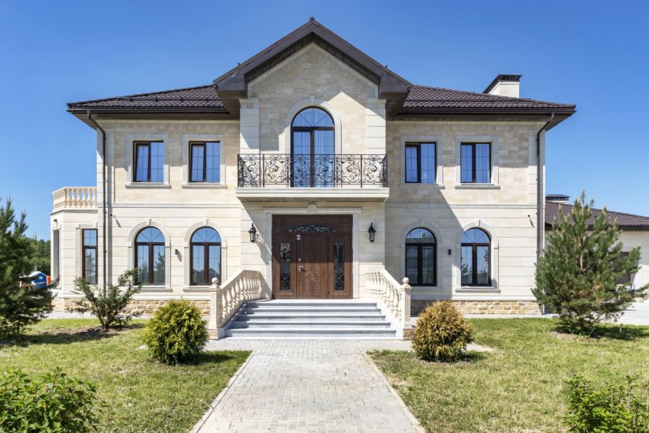 Особняк в кп Шато Соверен