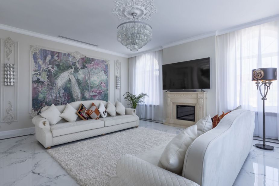 Особняк в кп Шато Соверен