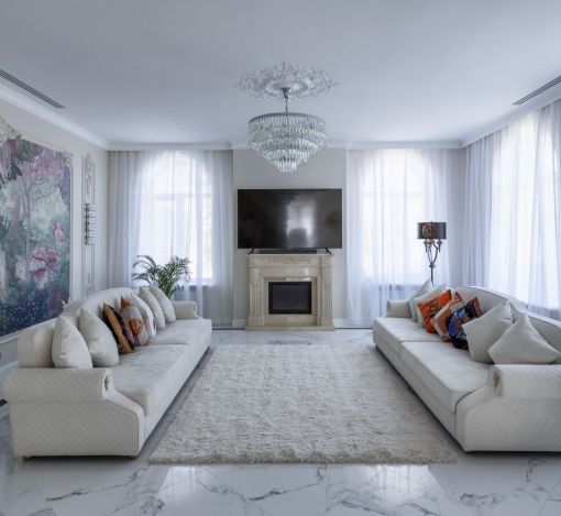 Особняк в кп Шато Соверен