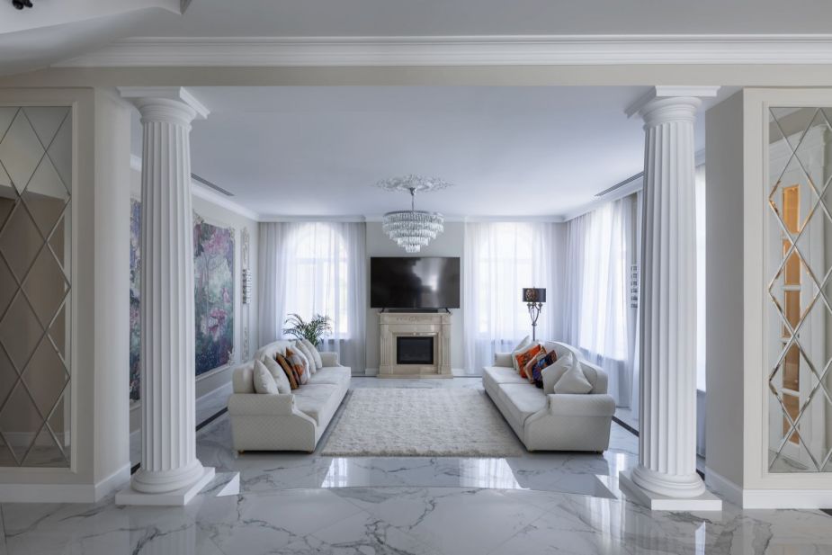 Особняк в кп Шато Соверен