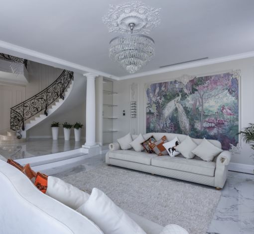 Особняк в кп Шато Соверен