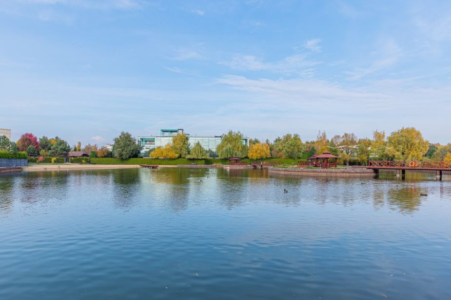 Дом в КП Никольская слобода