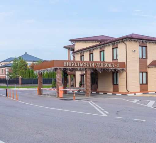 Дом в КП Никольская слобода