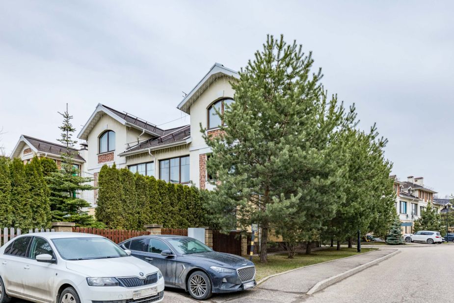 Таунхаус в КП Павлово-2