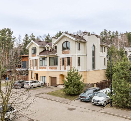 Таунхаус в КП Павлово-2