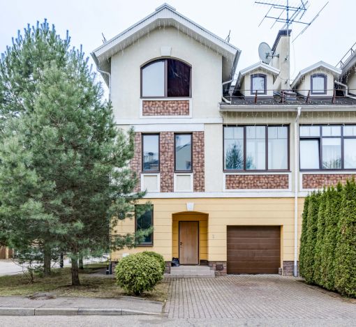 Таунхаус в КП Павлово-2