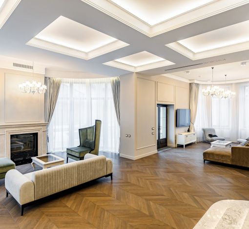 Дом в КП Миллениум парк