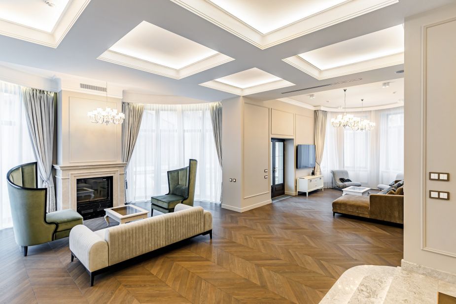 Дом в КП Миллениум парк