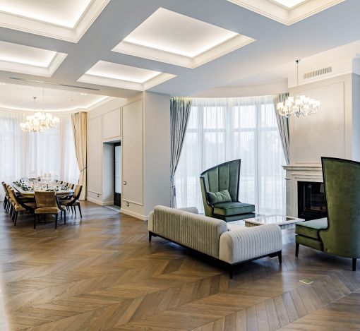 Дом в КП Миллениум парк