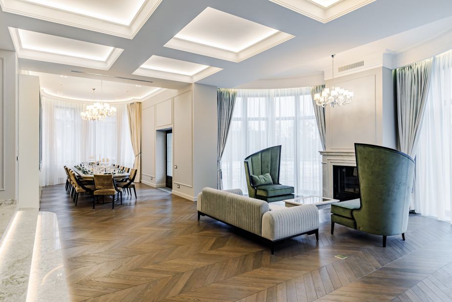 Дом в КП Миллениум парк