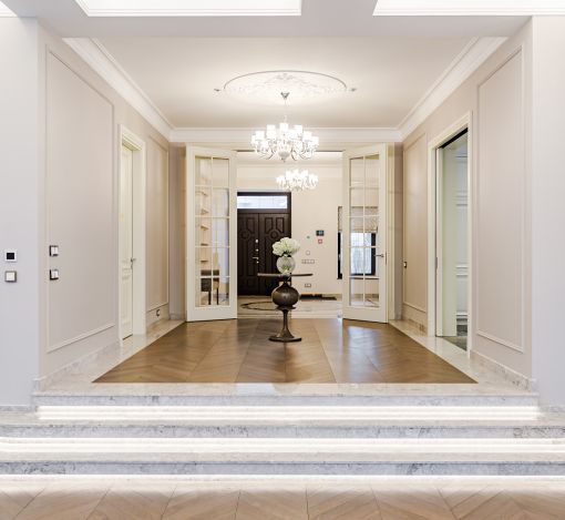 Дом в КП Миллениум парк