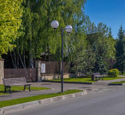 Резиденция в КП Павлово-1