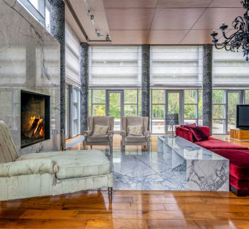 Готовый дом в кп Павлово-1