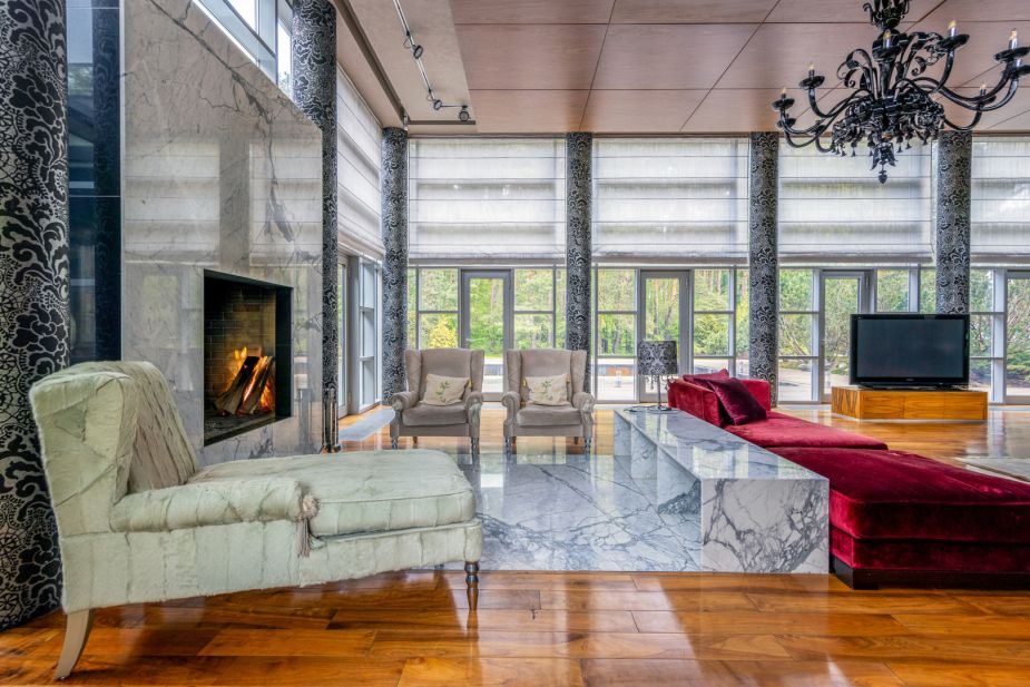 Готовый дом в кп Павлово-1