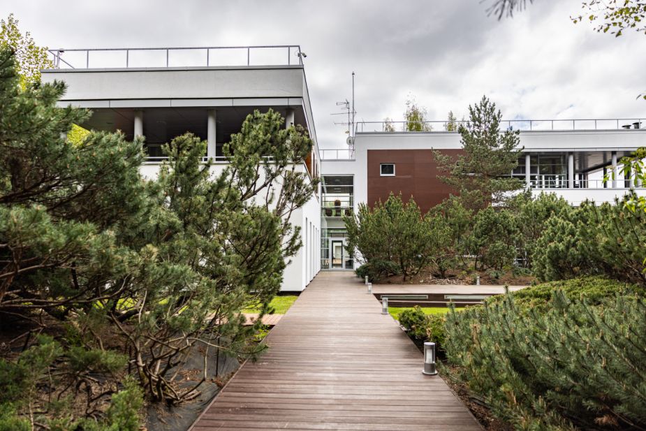 Готовый дом в кп Павлово-1