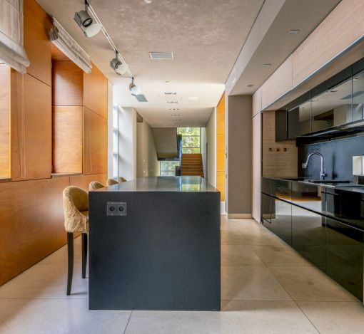 Готовый дом в кп Павлово-1