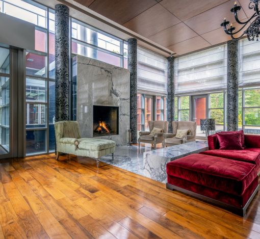 Готовый дом в кп Павлово-1