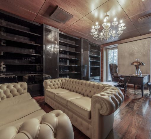 Готовый дом в кп Павлово-1