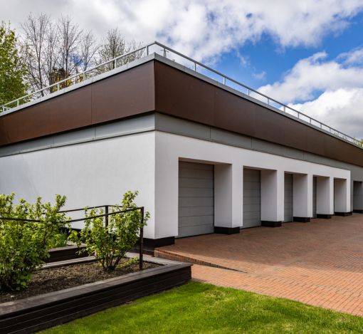 Готовый дом в кп Павлово-1