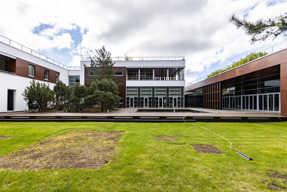 Готовый дом в кп Павлово-1