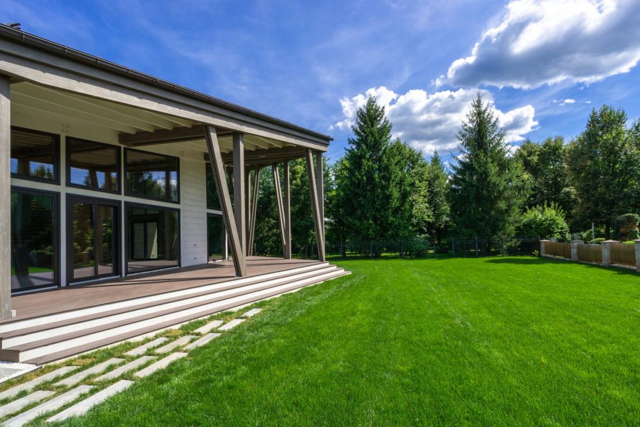 Дом в КП Миллениум парк