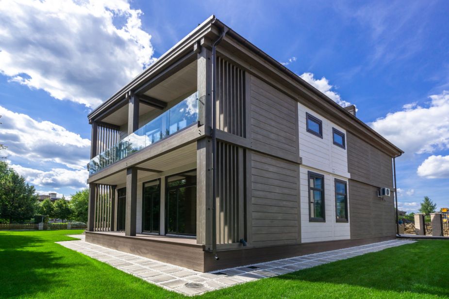 Дом в КП Миллениум парк