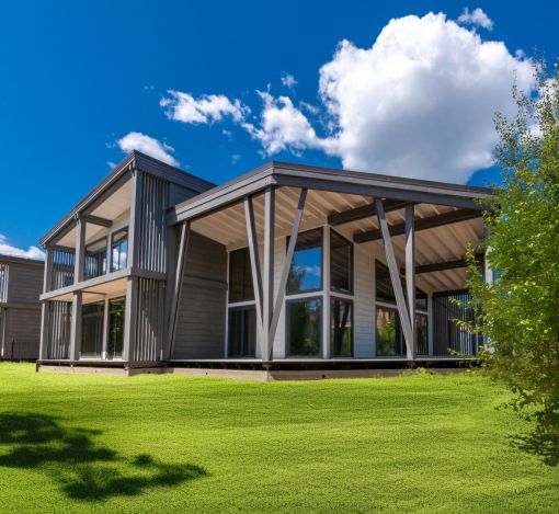 Дом в КП Миллениум парк