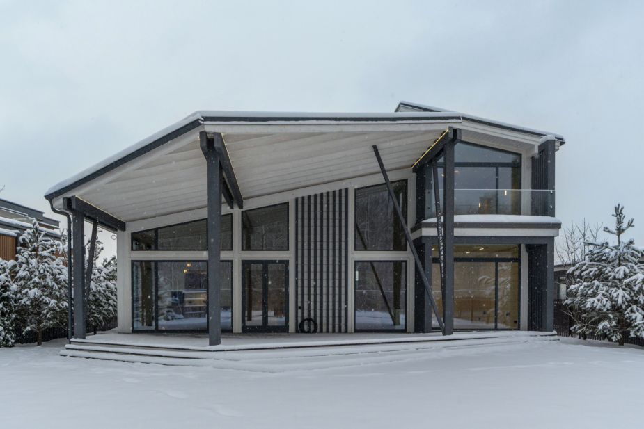 Дом в КП Павлово-2