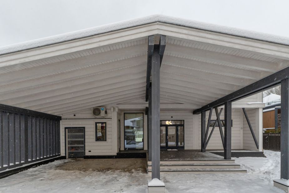 Дом в КП Павлово-2