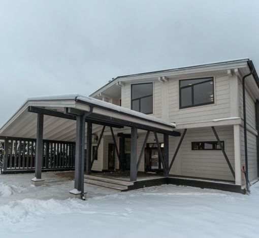 Дом в КП Павлово-2