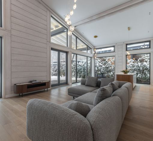 Дом в КП Павлово-2