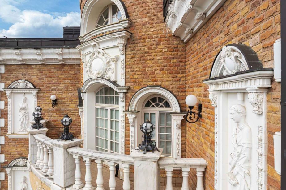 Резиденция в КП Третья охота