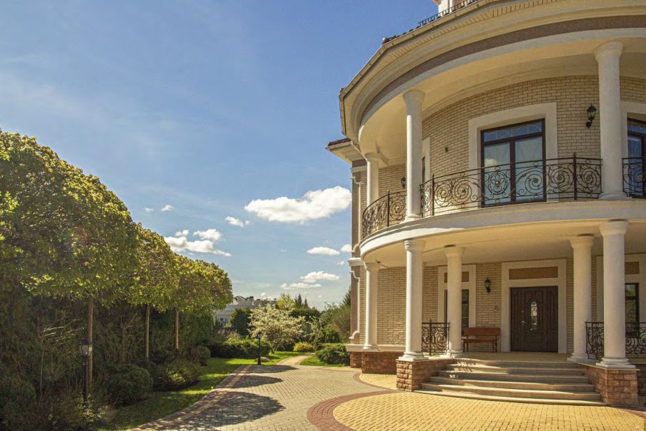 Готовый дом в КП Миллениум парк