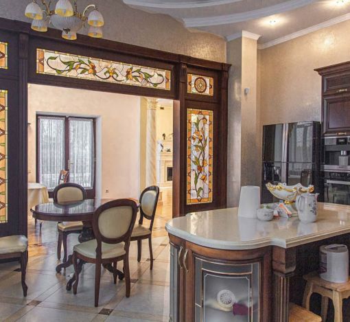 Готовый дом в КП Миллениум парк