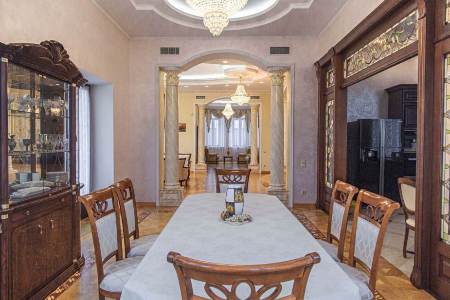 Готовый дом в КП Миллениум парк