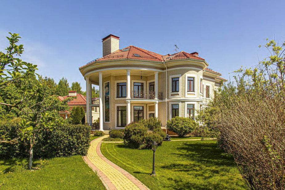 Готовый дом в КП Миллениум парк