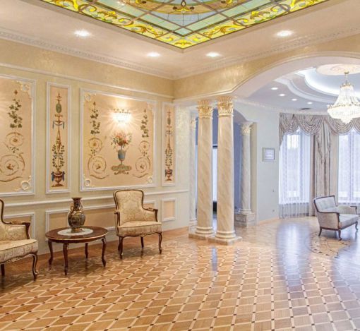 Готовый дом в КП Миллениум парк